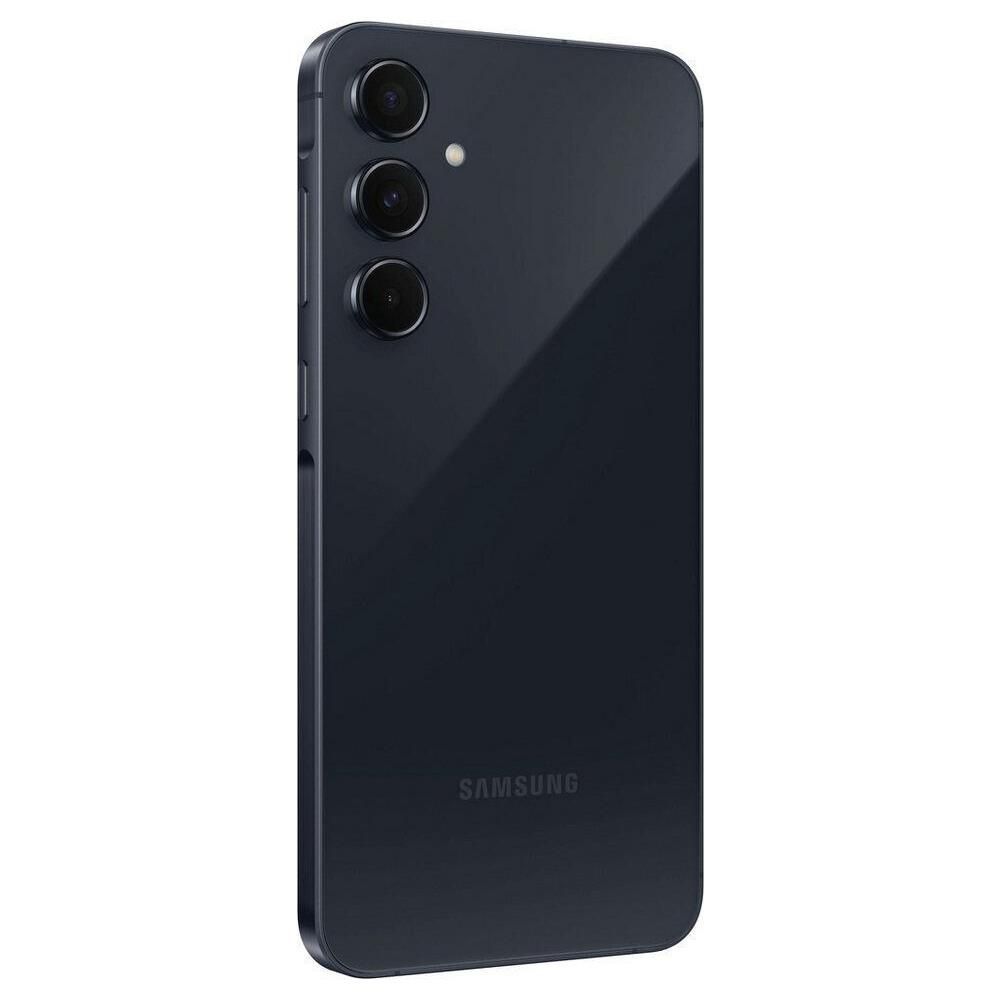 Samsung Galaxy A55 5G Black 256GB 8GB Ram Display 6.6 Amoled 50MP Nero SM-A556b