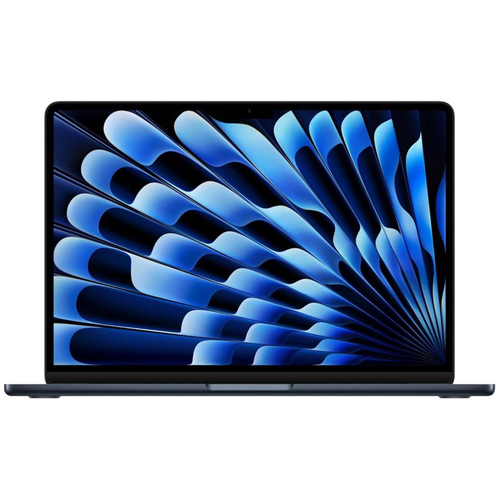 Apple Macbook Air M3 (2024) Display 13 256GB 8GB Ram 8C - 8G Midnight MRXV3T/A