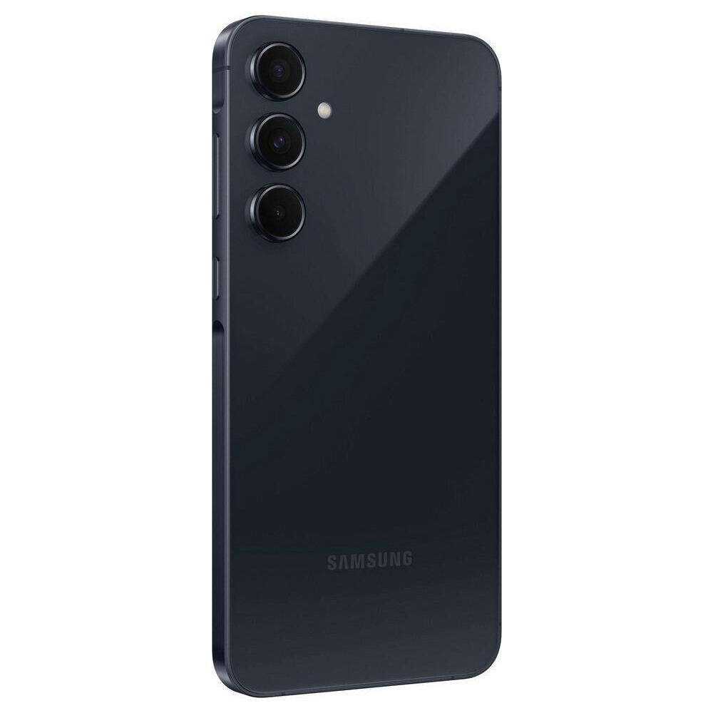 Samsung Galaxy A55 5G Nero 128GB Memoria 8GB Ram Display 6.6 Amoled 120Hz 50Mpx