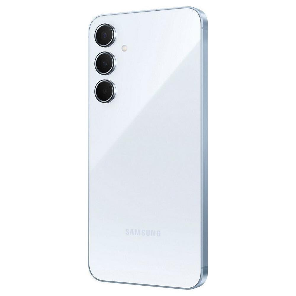 Samsung Galaxy A55 5G Blue 256GB Memoria 8GB Ram Display 6.6 Amoled 120Hz 50Mpx