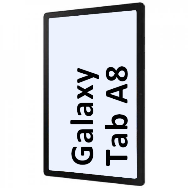 Samsung Galaxy Tab A8 Grigio Wifi 64GB Memoria 4GB Ram Display 10.5 Lcd SM-X200