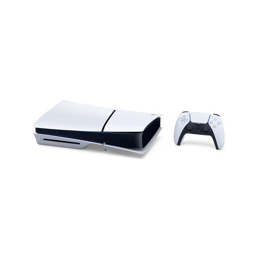 Sony PlayStation 5 PS5 SLIM Standard Edition 1TB Memoria Ssd Lettore Disco Hdmi