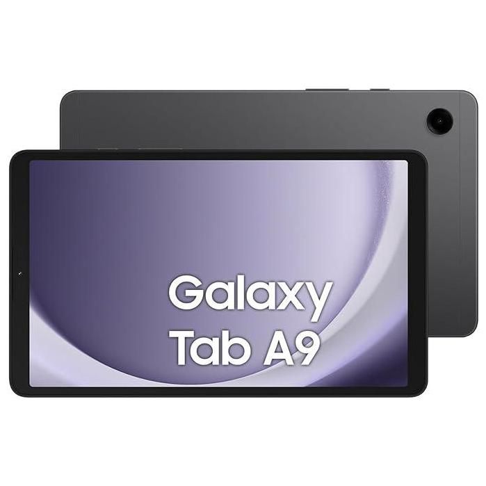 Samsung Galaxy Tab A9 Grigio Display 8.764GB 4GB Ram 5100 mAh 8MP USB-C SM-X110