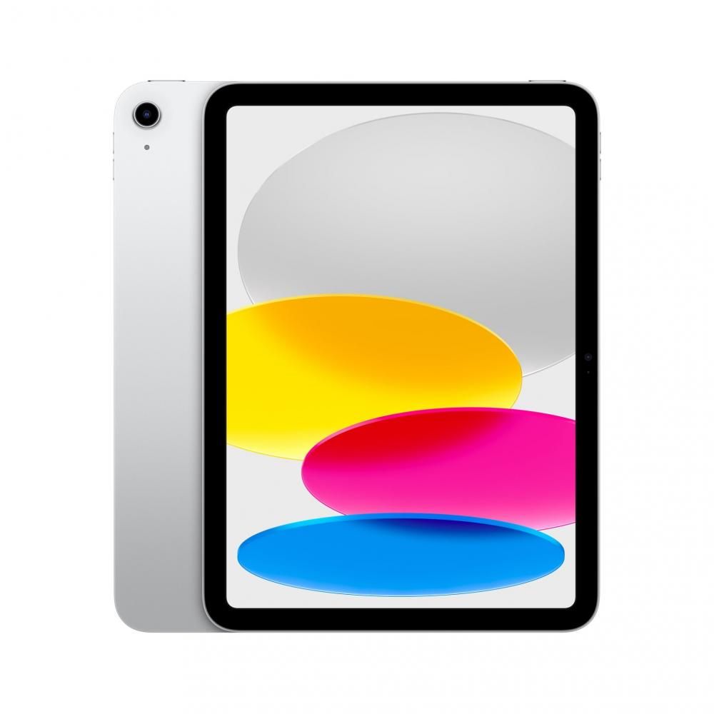 Apple Ipad 10 Gen. (2022) Silver 64GB Memoria Display 10.9 Ips 12Mpx MPQ03TY/A