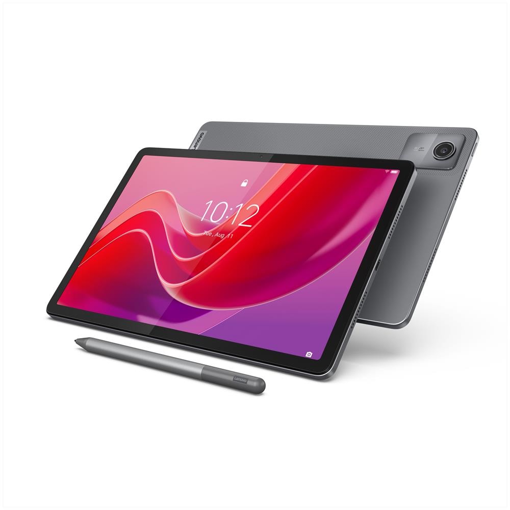 Tablet Lenovo Tab M11 128GB Memoria 4GB Ram Wifi Display 10.95 Luna Grey + Pen