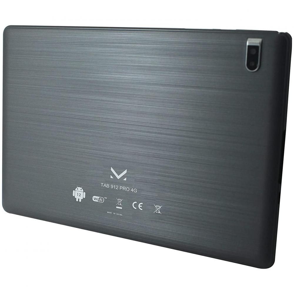 Tablet Majestic Tab-912 Pro Wifi 4G 64GB Memoria 4GB Ram Display 10.1 Grey UsbC